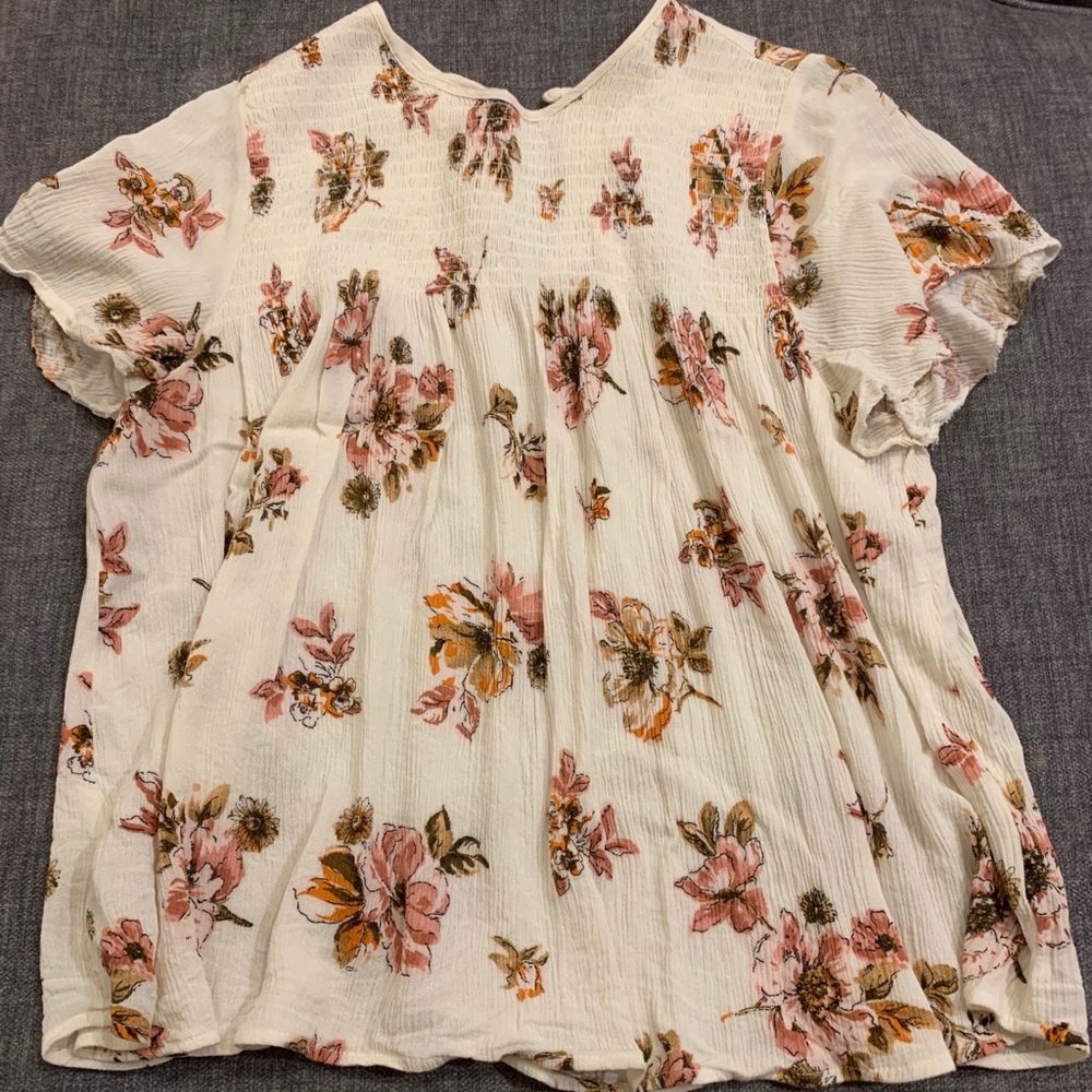 BP Floral Shirt